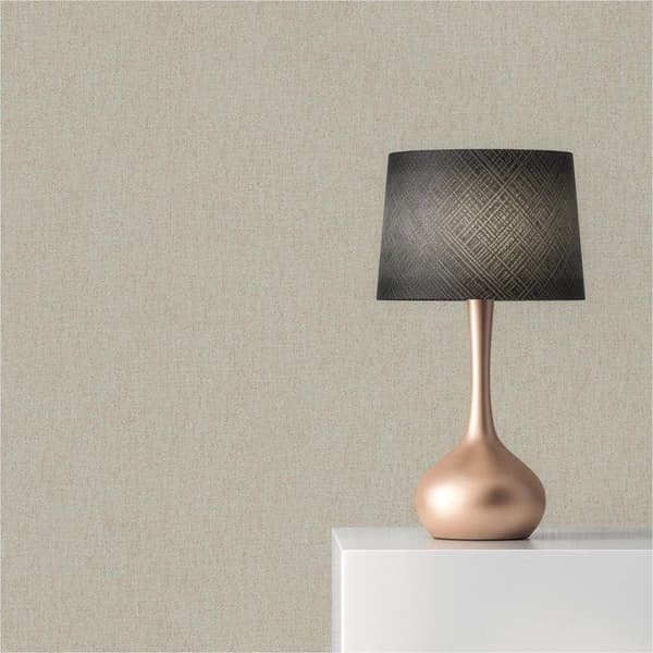 Enfärgad Tapet M1-No.2381 Non-woven Tapet Beige Enfärgad Tapet
