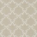Miniatyrbild 2 av 5: Barocktapet Samuel M1-No.3780 Beige Barock Klassisk