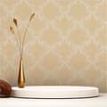 Miniatyrbild 1 av 5: Barocktapet Samuel M1-No.3781 Beige Gul Klassisk Barock