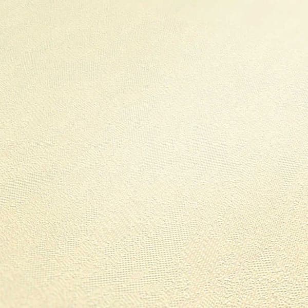 Enfärgad tapet M1-No.2388 Non-woven tapet Creme Enfärgad tapet