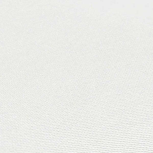 Enfärgat Tapet M1-No.3809 Non-woven Tapet Vit Enfärgad Tapet
