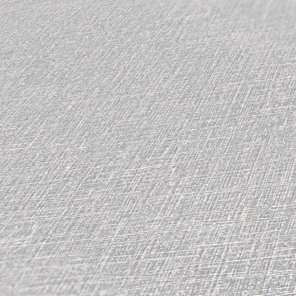 Enfärgad tapet M1-No.3829 Non-woven tapet Grå enfärgad tapet