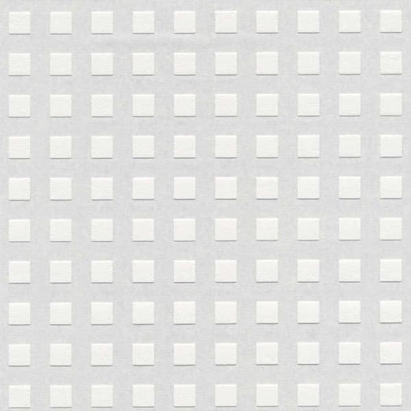 Grafiskt Tapet Tino M1-No.2440 Att måla Vit Geometrisk 3D Effekt