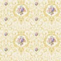 Miniatyrbild 2 av 5: Barocktapet Raffaele M1-No.2479 Guld Rosen Klassiska Ornaments Blommor