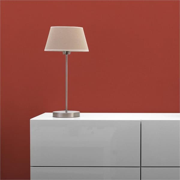 Enfärgad tapet M1-No.3820 Non-woven tapet Röd enfärgad tapet