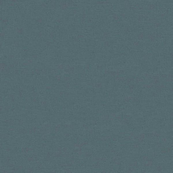 Enfärgad tapet M1-No.2913 Non-woven tapet Blå enfärgad tapet