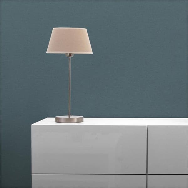 Enfärgad tapet M1-No.2913 Non-woven tapet Blå enfärgad tapet