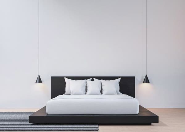 Enfärgat Tapet M1-No.2769 Non-Woven Tapet Grå Enfärgad Tapet