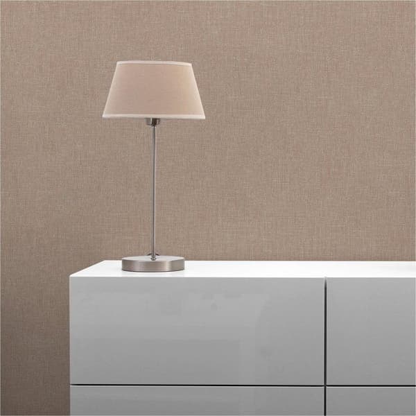 Enfärgad tapet M1-No.2783 Non-woven tapet Brun Enfärgad tapet