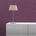 Miniatyrbild 1 av 5: Grafiskt Tapet Carlo M1-No.2828 Non-woven Tapet Lila Geometrisk