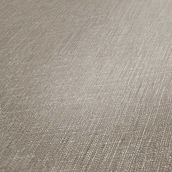 Enfärgad tapet M1-No.2782 Vävd tapet Beige Enfärgad tapet