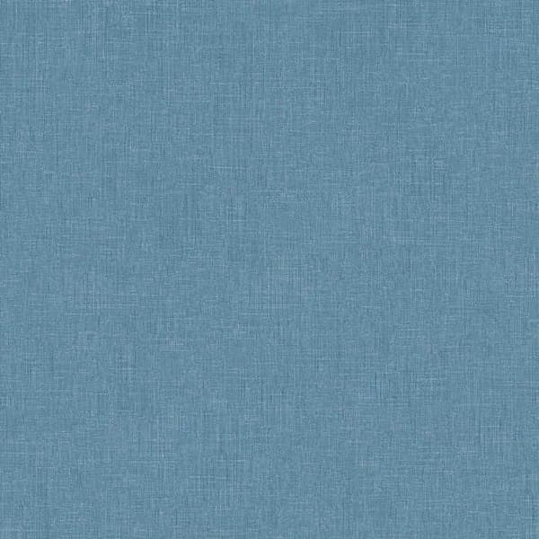 Enfärgad tapet M1-No.2788 Non-woven tapet Blå enfärgad tapet