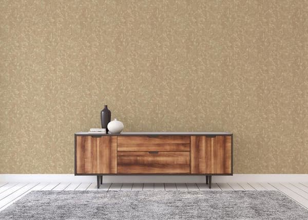 Grafisk Tapet Carlo M1-No.2832 Beige Brun Geometrisk Abstrakt