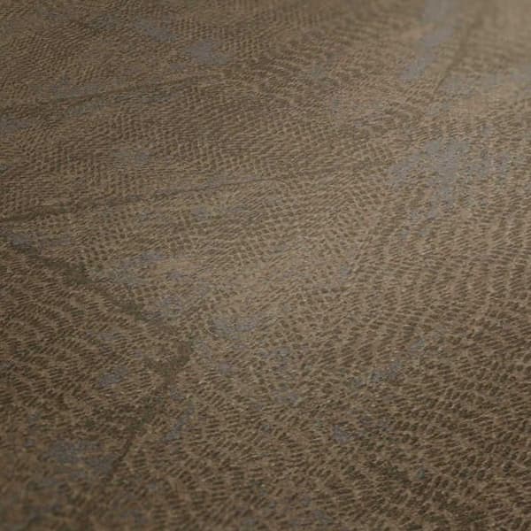 Papir Tapet Grafisk Carlo M1-No.2835 Brun Bronze Geometrisk Abstrakt