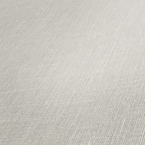Enfärgat Tapet M1-No.2786 Non-woven Tapet Grå Enfärgad Tapet