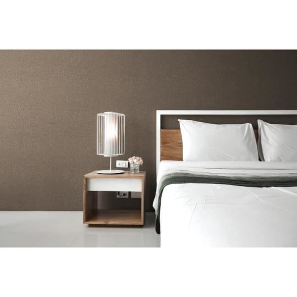 Djurtapet Diego M1-No.2803 | Non-woven tapet | Brun | Guld | struktur | Abstrakt
