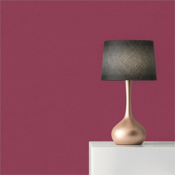Enfärgad Tapet M1-No.2556 Non-woven Lila Enfärgad Tapet