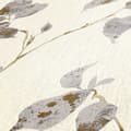 Miniatyrbild 5 av 5: M1-No.2705 Tapet non-woven Grå Silver Naturblad