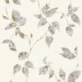 Miniatyrbild 2 av 5: M1-No.2705 Tapet non-woven Grå Silver Naturblad