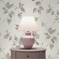 Miniatyrbild 1 av 5: M1-No.2705 Tapet non-woven Grå Silver Naturblad