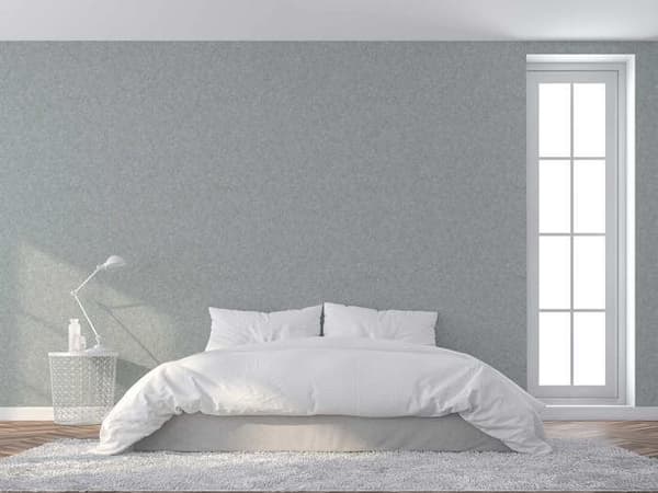 Enfärgat Tapet M1-No.2659 Non-woven Tapet Grön Enfärgat Tapet