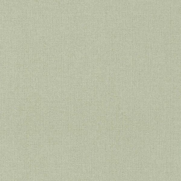 Enfärgat tapet M1-No.2672 Non-woven tapet Grön enfärgat tapet