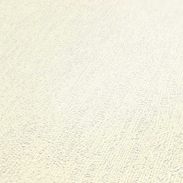 Enfärgad tapet M1-No.2560 Non-woven vit enfärgad tapet