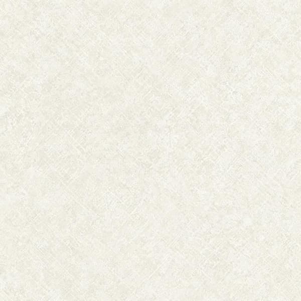 Enfärgad tapet M1-No.2687 | Non-woven tapet | Grädde | Unicolor