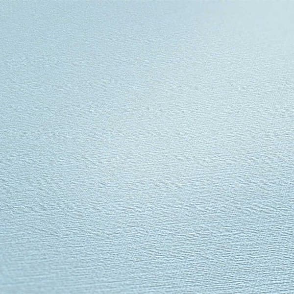 Enkel Färg M1-No.2716 Non-woven tapet Blå Enkel tapet