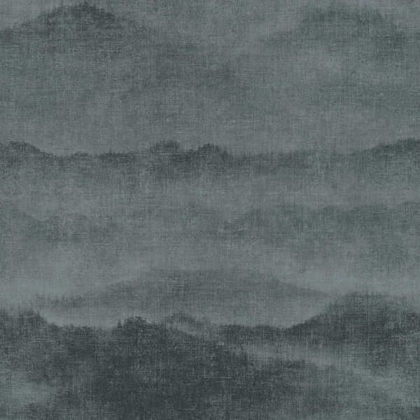 Enfärgat Tapet M1-No.2719 Non-woven Tapet Antracit Enfärgat Tapet