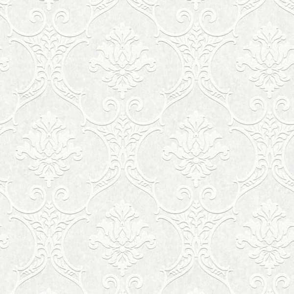 Barocktapet Alessia M1-No.2581 Att måla Klassisk Barock Ornament