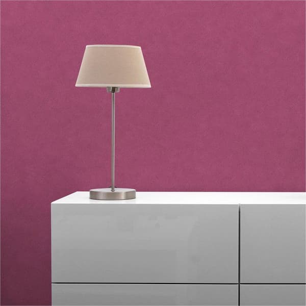 Enfärgat Tapet M1-No.2650 Non-woven Tapet Lila Enfärgad Tapet