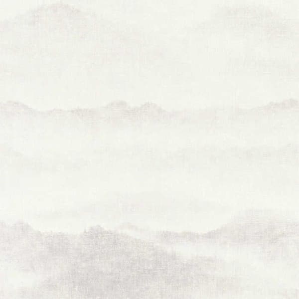 Enfärgad tapet M1-No.2718 Non-woven tapet Grå enfärgad tapet