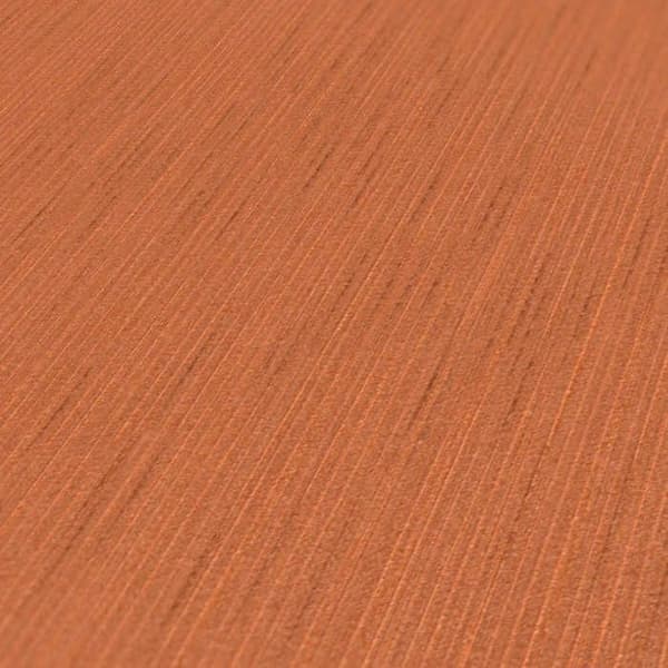 Enfärgad Tapet M1-No.3896 Non-woven Tapet Orange Enfärgad Tapet