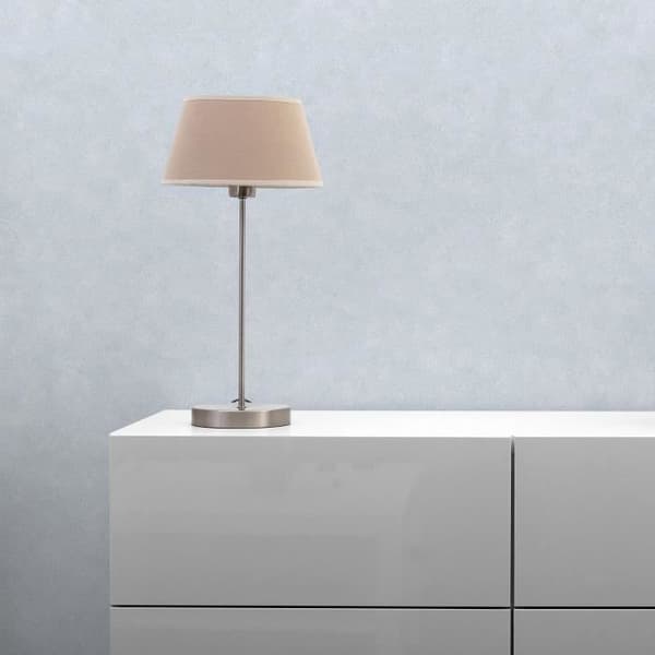 Enfärgad tapet M1-No.2649 | Non-woven tapet | Grå | Unicolor