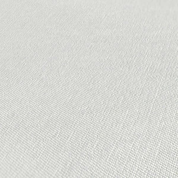 Enkel tapet M1-No.3889 Non-woven tapet Vit Enkel tapet