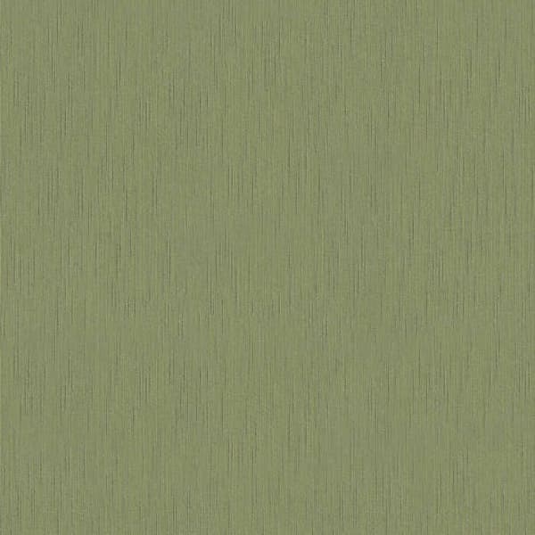 Enfärgad Tapet M1-No.3884 Non-woven Tapet Grön Enfärgad Tapet
