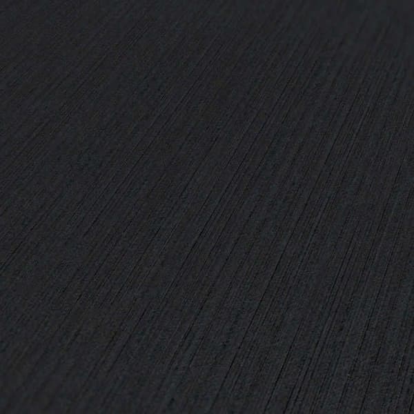 Enfärgad Tapet M1-No.3895 Non-woven Tapet Svart Enfärgad Tapet