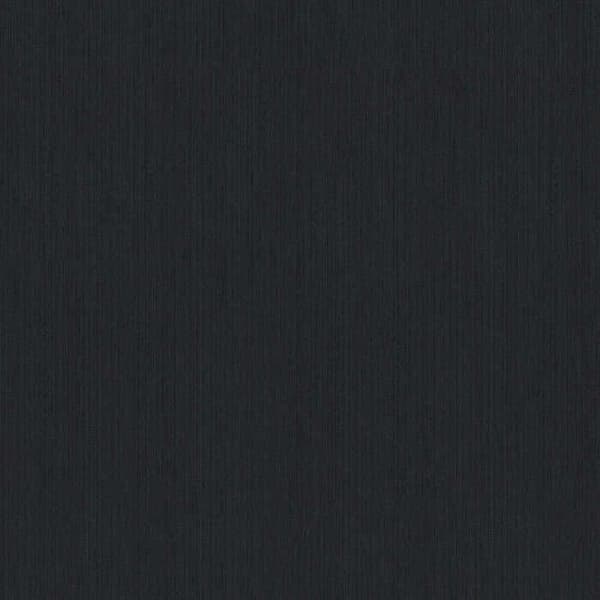 Enfärgad Tapet M1-No.3895 Non-woven Tapet Svart Enfärgad Tapet