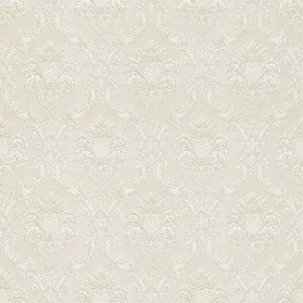 Rasch Selection 147919 tapet enfärgat 0.53 m x 10.05 m beige