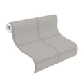 Miniatyrbild 2 av 2: Rasch Club 419009 non-woven tapet 3D 53 cm x 1005 cm grå