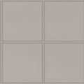 Miniatyrbild 1 av 2: Rasch Club 419009 non-woven tapet 3D 53 cm x 1005 cm grå