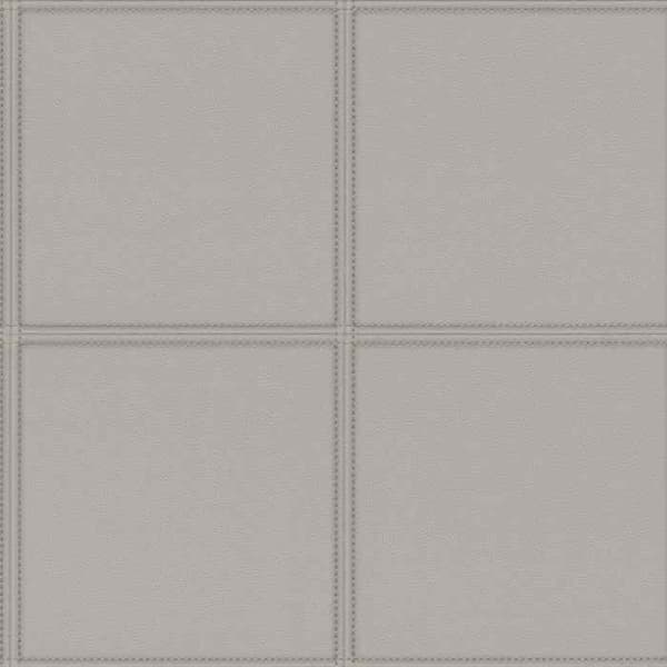 Rasch Club 419009 non-woven tapet 3D 53 cm x 1005 cm grå