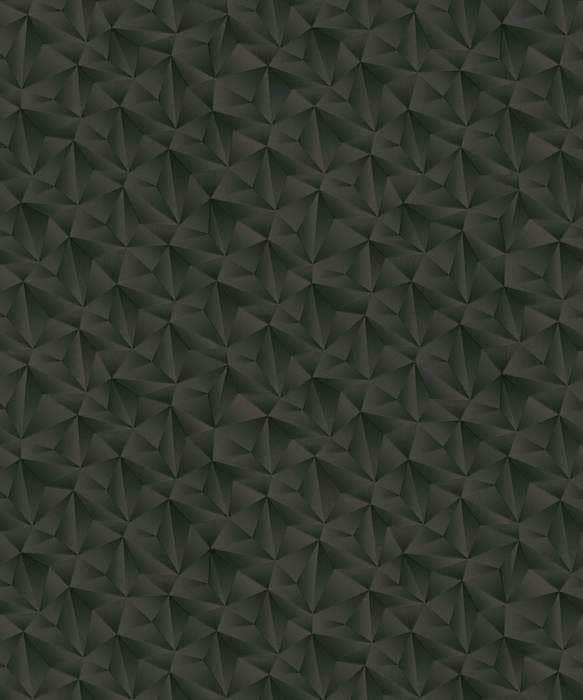 Non-woven tapet 10106-15 Grafisk tapet 0,53 x 10,05 m Erismann Spotlight Svart