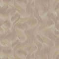 Miniatyrbild 1 av 4: Tapet non-woven 10151-30 Tapet randiga vågor 0,53 x 10,05 m Erismann ELLE Dekoration Guld