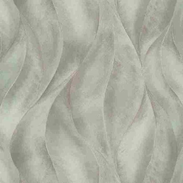 Non-woven tapet 10148-18 Tapet Blommor Floral 0.53 x 10.05 m Erismann GMK - Fashion For Walls turkos