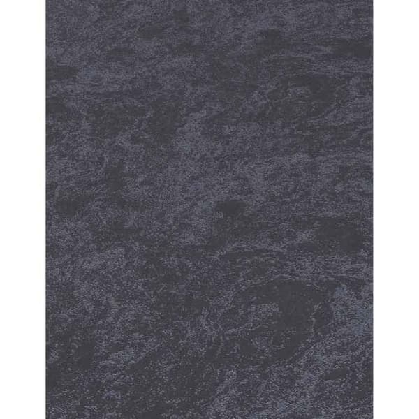 Erismann Carat 1007831 enfodrat tapet en enhetlig grå 0.53 m x 10.05 m