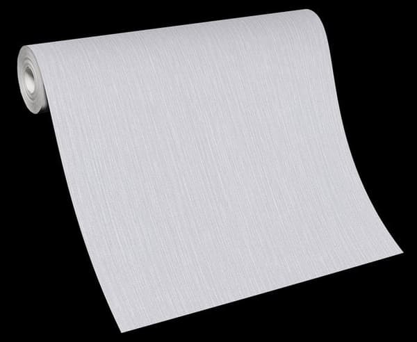 Non-woven tapet 10171-10 enfärgad tapet 0,53 x 10,05 m Erismann ELLE Dekoration Grå