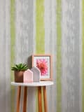 Miniatyrbild 3 av 6: Schöner Wohnen 6 non-woven tapet - 10,05 m x 0,53 m - gul
