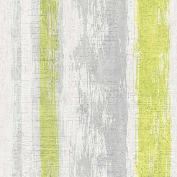 Schöner Wohnen 6 non-woven tapet - 10,05 m x 0,53 m - gul